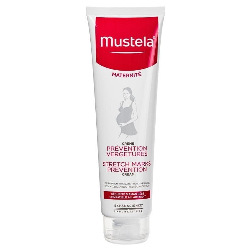 Лазерное удаление растяжек_«Mustela»