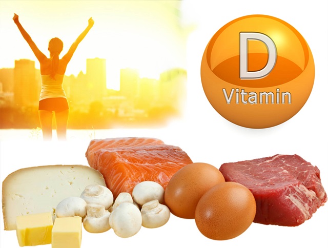 Дефицит витамина D после коронавируса