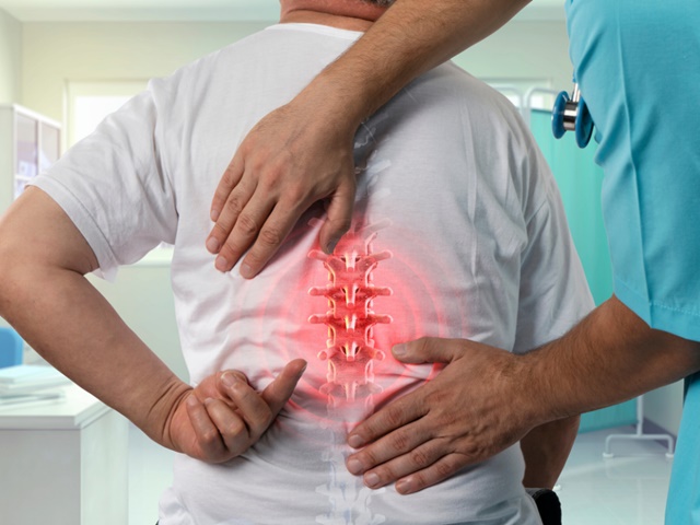 Методы диагностики болей в спине