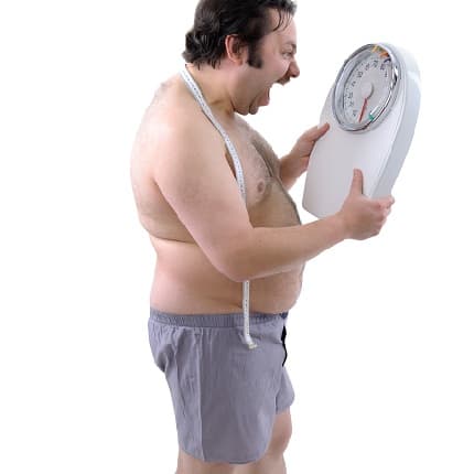 Коррекция веса у мужчин