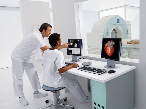 Компьютерная томография и МРТ трех отделов позвоночника
